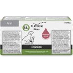 Platinum Tavuklu 90 gr Yetişkin Köpek Yaş Maması