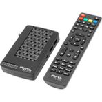 Plato Dexter Plato Legend Çift Usbli Tkgsli Mını Hd Uydu Alıcısı