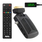 Plato Multi Mini Scart HD Uydu Alıcısı TKGS'li