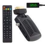 Plato Multi Mini Scart HD Uydu Alıcısı