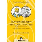Platon Bir Gün Bir Karikatür Çizer - Daniel Klein