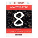 Platon Matematik 8. Sınıf Teog 2 Matematik Kazanım Ölçer Soru Bankası