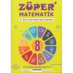Platon Yayıncılık 8. Sınıf Matematik Züper Yeni Nesil Soru