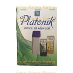 Platonik Isıtıcılı Sir Ağda Seti