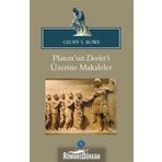 Platon'un Devlet'i Üzerine Makaleler - Geoff S. Bowe
