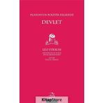 Platon'un Politik Felsefesi: Devlet - Leo Strauss