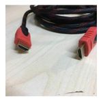 Platoon 1.5 Metre HDMI Kablo HDMI Altın Uçlu Kablo