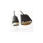 Platoon 1.8 Metre Display Port To Vga display vga kablo displayport vga kablo