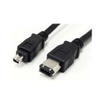 Platoon 1.8 Metre Ieee 1394 Fırewıre 6 Pin To 4 Pin Kablo Firewire 6pin 4