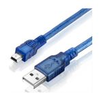 Platoon 1 Metre 5 Pin Mini USB Erkek USB 2.0 Mini USB B Kablo Mp3 Kamera