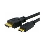 Platoon 10 Metre Mini HDMI Kablo Mını HDMI Mini HDMI 10M Mini HDMI