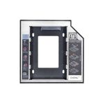 Platoon 12.7mm HDD Caddy Kalın DVD RW Harddisk Laptop 12.7 mm Cd ROM 2.5