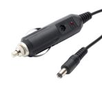 Platoon 12 Volt Çakmak Soket 5.5x2.5 Erkek Çakmak Soketinden 12 Volt Adap