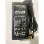 Platoon 19 Volt Monitör Adaptörü 19 Volt 2.1 Amper 6.5 mm 4.4 mm Adaptör