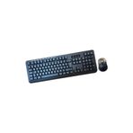 Platoon 2.4ghz Multimedya Standart Kablosuz Klavye Mouse Set Ofis Klavye Set