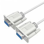 Platoon 2 Metre 9 Pin Seri RS232 Com Port Dişi Dişi Kablo