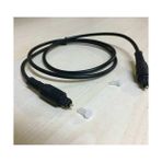 Platoon 2 Metre Optik Kablo Fiber Optik Toslink