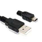 Platoon 20 cm 5 Pin Kablo 20 cm Mini USB Kablo Kısa 5 Pin USB Kablo