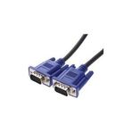 Platoon 20 Metre VGA Kablo 15 Pin Kablo Rgb 20 Metre Projeksiyon Kablosu