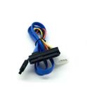 Platoon 29 Pin SAS to Sata Kablo SFF-8482 46 cm 29 PIN SAS