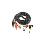 Platoon 3.5mm Stereo To 2 Rca Aux Standart Ses Kablosu - 1.5m
