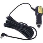 Platoon 3 Metre Mini USB Araç Kamera Şarj Aleti 5 Pin Mini USB Navigasyon Şarj Aleti 5 Volt 3.5 Amper 2 Port USB Mini USB Şarj Aleti