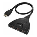 Platoon 3 Port HDMI Swıtch 3lü HDMI Seçici HDMI Switch HDMI Switch