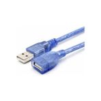 Platoon 30 cm USB Uzatma Kablosu Dişi Erkek USB 2.0 Am-Fm