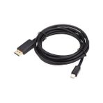Platoon 3m Metre Mini Displayport To Displayport Kablo 3 Metre Mini Display Display Kablo