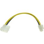 Platoon 4 Pin Molex Power Kablosu 4 Pin Ide Power Kablo