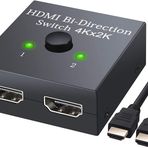 Platoon 4K HDMI Switch HDMI Çift Yönlü HDMI