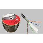 Platoon 5 Metre Cat 6 Yüksek Hızlı Dış Cephe Ethernet Internet Kablosu