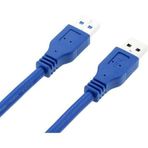 Platoon 5 Metre Erkek Erkek USB 3.0 Kablo 5 Metre USB 3.0 Kablo Erkek Erkek USB 3.0 Kablo