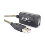 Platoon 5 Metre Extension USB Uzatma Kablosu Dişi Erkek USB 2.0 Am-Fm Güç