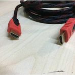 Platoon 5 Metre HDMI Kablo HDMI Altın Uçlu Kablo