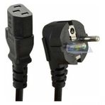 Platoon 5 Metre Power Kablosu Güç Kablosu 3X0.75MM C 13 Pc Tv Projeksiyo