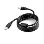 Platoon 5 Metre USB 2.0 Yazıcı Printer Kablosu USB Adan B Am-Bm