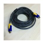 Platoon 7 Metre HDMI Kablo HDMI Altın Uçlu Kablo