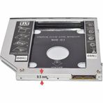 Platoon 9.5mm Sata Hdd Caddy Ssd 9.5 Kızak Harddisk Kutusu Cdrom Yerine