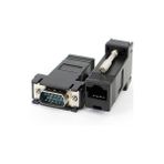 Platoon Cat6 VGA Extender Cat5 VGA Extender Internet Kablosu ile VGA Uzatma