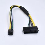 Platoon Dell optiplex 3020 7020 9020 atx 24 pin 8 pin power kablo 24 pin 8 pin çevirici