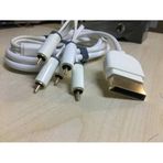Platoon Ekstra Kaliteli 2 Metre XBOX 360 X BOX Component Kablo 5 RCA LALE