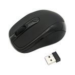 Platoon ES-320 Wireless Kablosuz Mouse 2.4g - Siyah