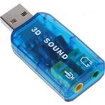 Platoon Gigasus Gg-Au51 Usb Ses Kartı