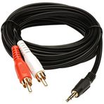 Platoon Hadron Hd-4022 Aux-2Rca 1.5M Stereo Kablo