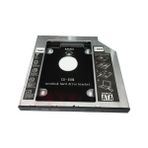 Platoon Hdd Caddy 9.5 mm Sata 3.0 2 ND Hdd Caddy Harddisk