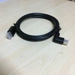 Platoon HDMI L Kablo 90 Derece Dirsek - 1.5m