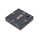 Platoon Hdmı Switch 3 Giriş 1 Çıkış V1.3