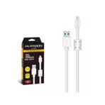 Platoon Iphone Usb Şarj Kablosu Lightning 5s 6 6s 7 8 Plus X 2.1a 2.1 Amper