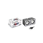 Platoon Kablolu Oyuncu Hoparlörü Tv Bilgisayar Pc Leptop 2'li Hoparlör Masaüstü Müzik Speaker Fişli 3.5Mm Pl-1052